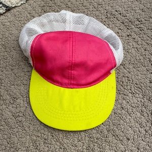 Vintage kids trucker hat